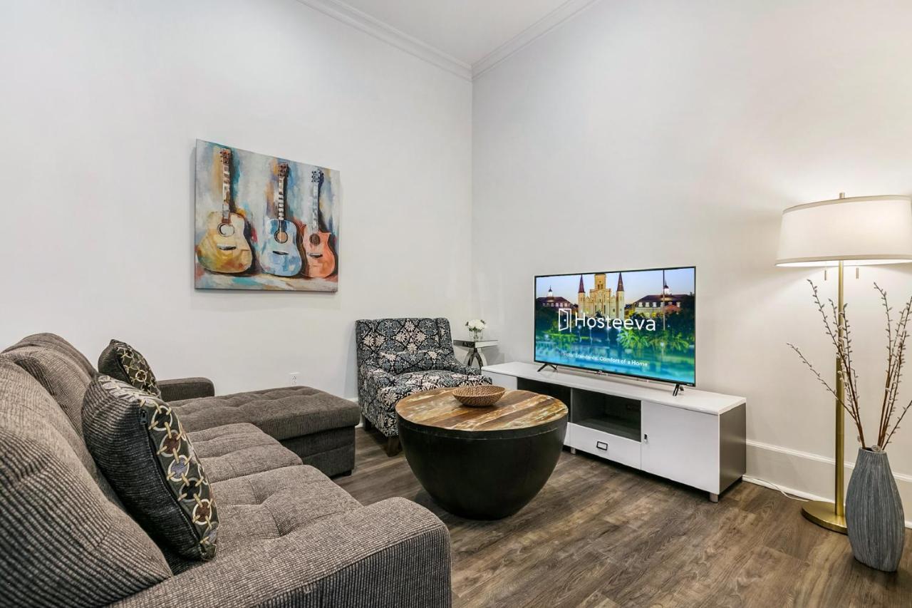1 And 2 Bedroom Private Condos Steps Away From French Quarter New Orleans Bagian luar foto