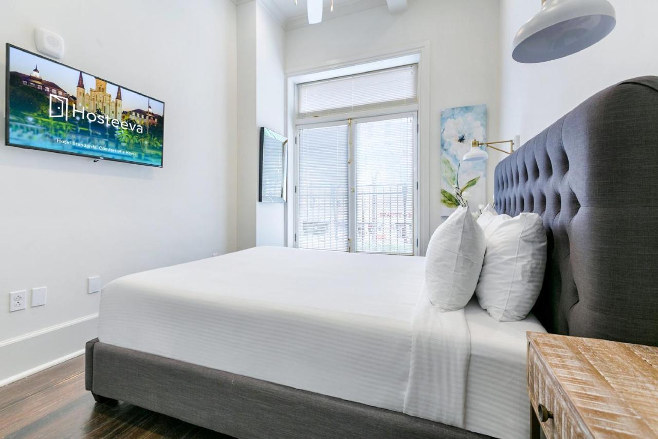 1 And 2 Bedroom Private Condos Steps Away From French Quarter New Orleans Bagian luar foto