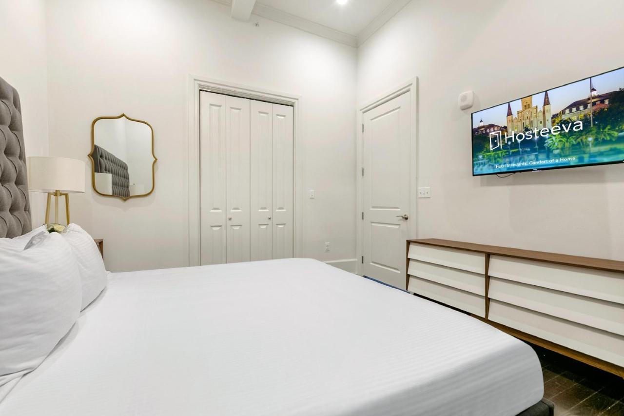 1 And 2 Bedroom Private Condos Steps Away From French Quarter New Orleans Bagian luar foto