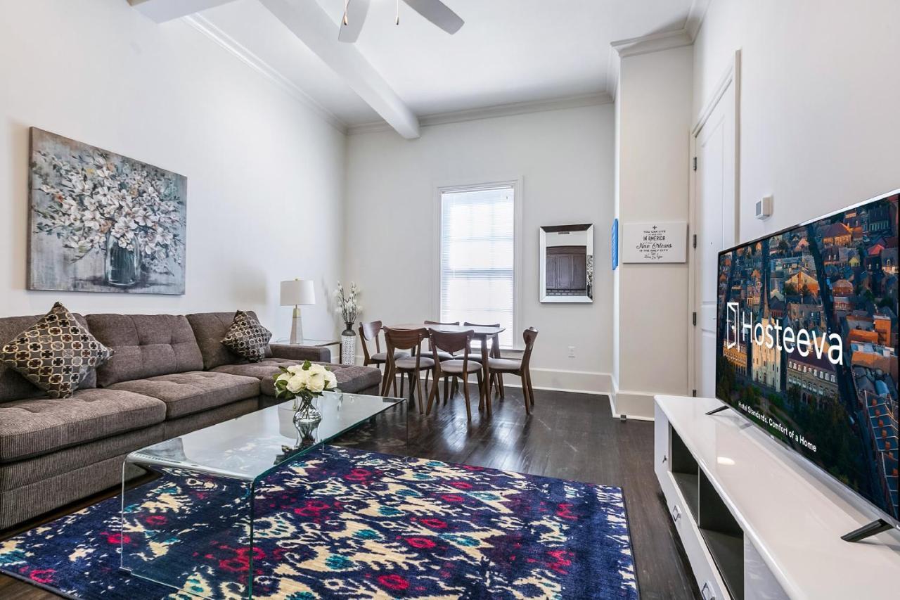 1 And 2 Bedroom Private Condos Steps Away From French Quarter New Orleans Bagian luar foto
