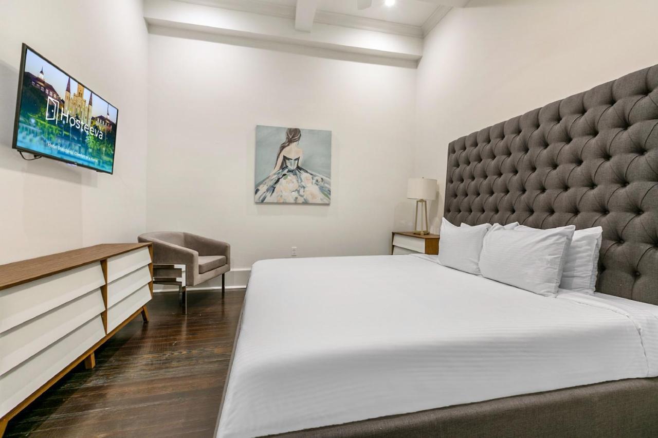 1 And 2 Bedroom Private Condos Steps Away From French Quarter New Orleans Bagian luar foto