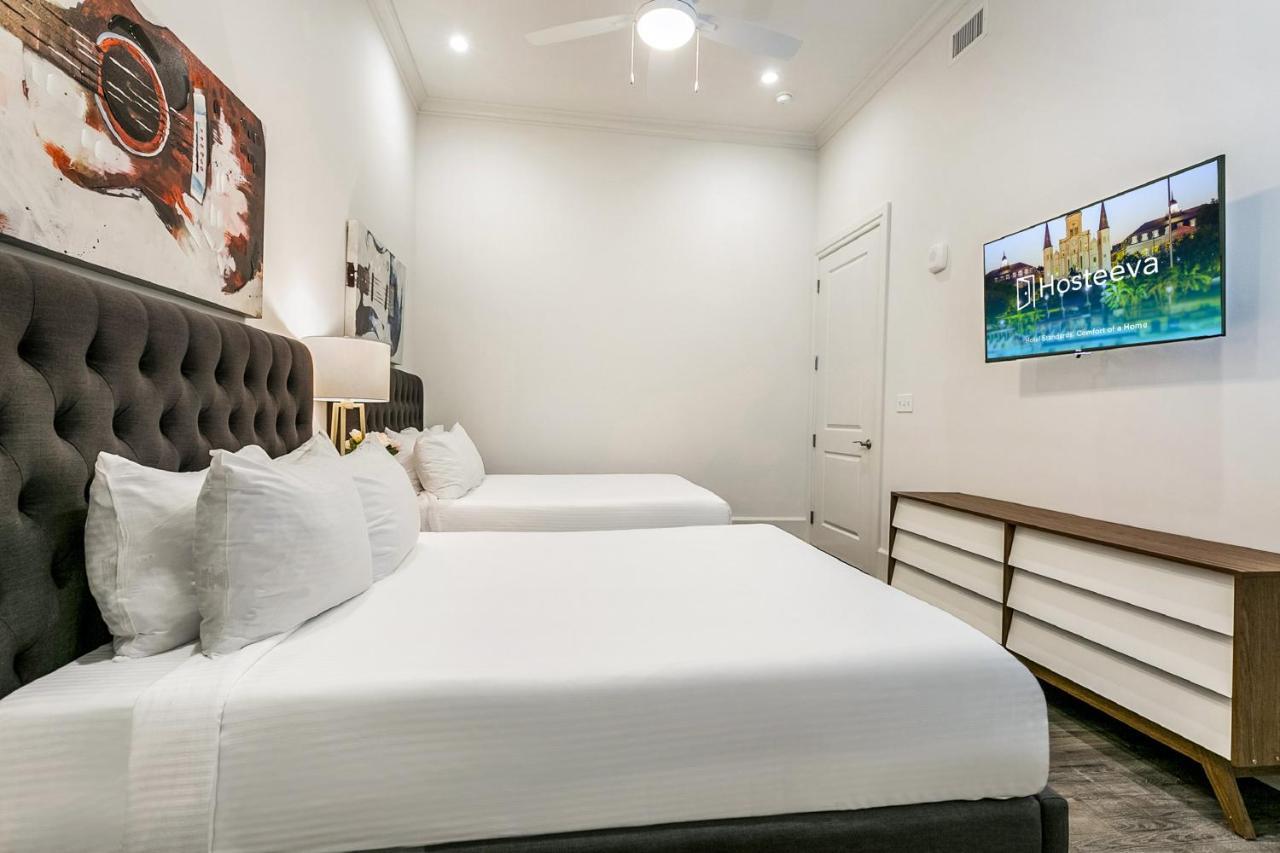 1 And 2 Bedroom Private Condos Steps Away From French Quarter New Orleans Bagian luar foto